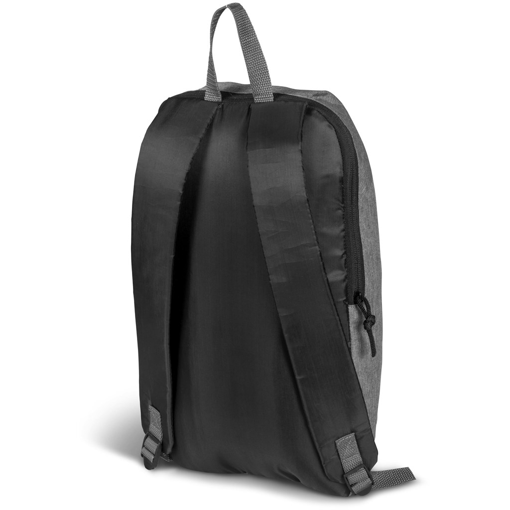 Altitude Beat-It Backpack - BLACK - Image 3