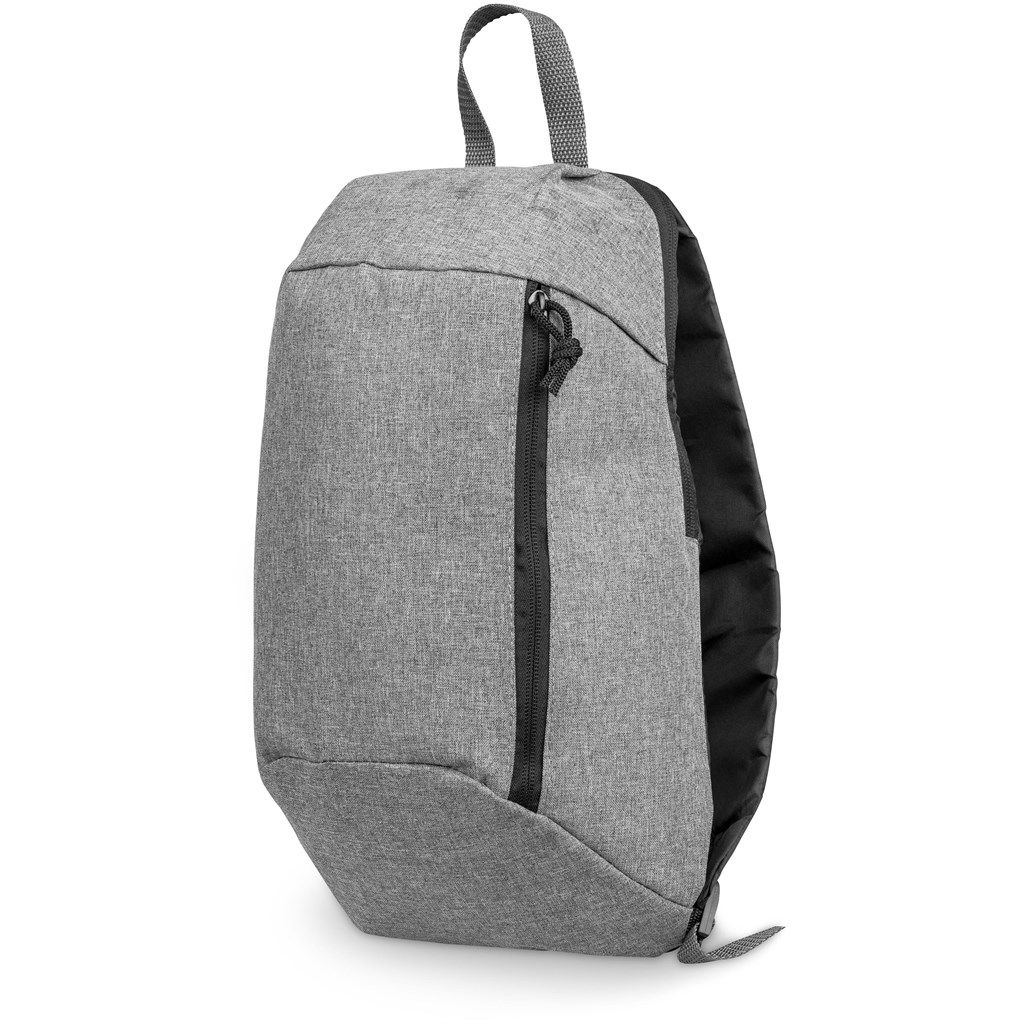 Altitude Beat-It Backpack - BLACK - Image 2