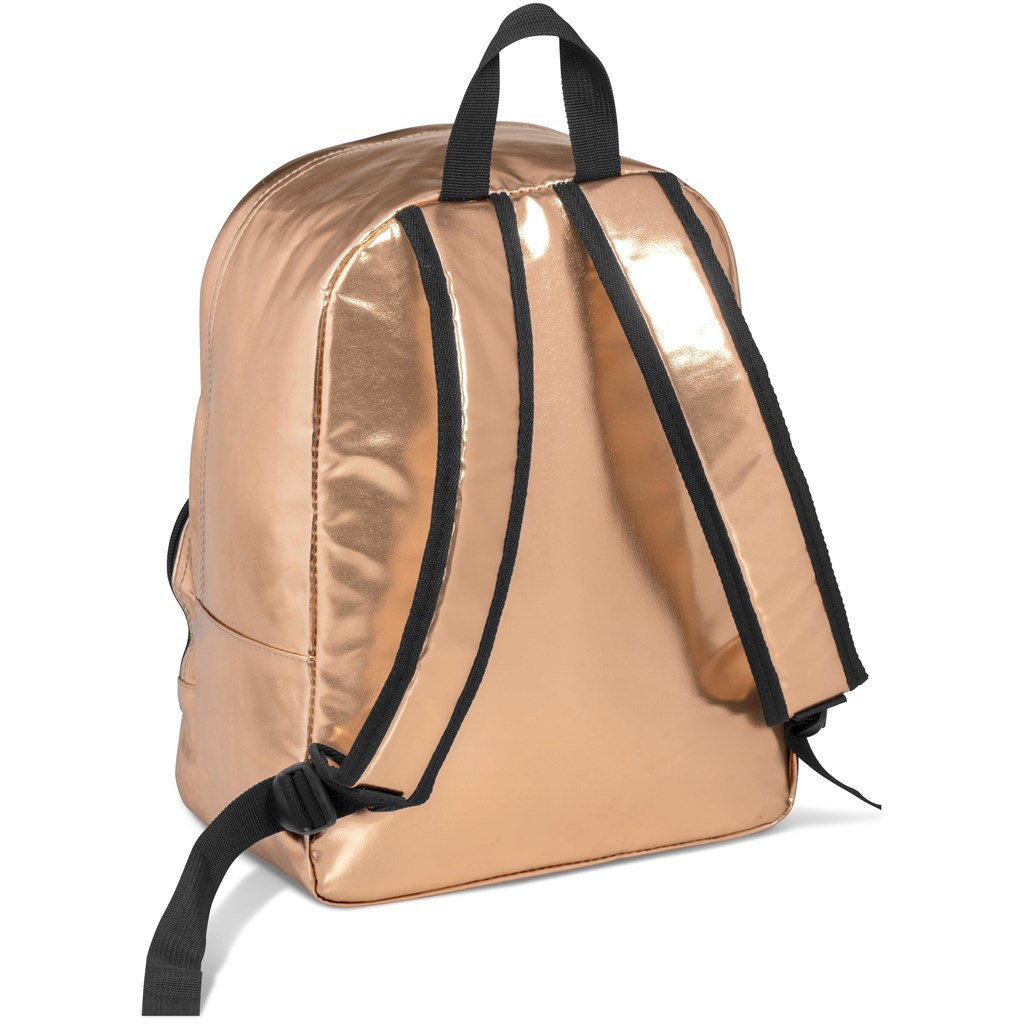 Steffi Backpack - ROSE GOLD - Image 2