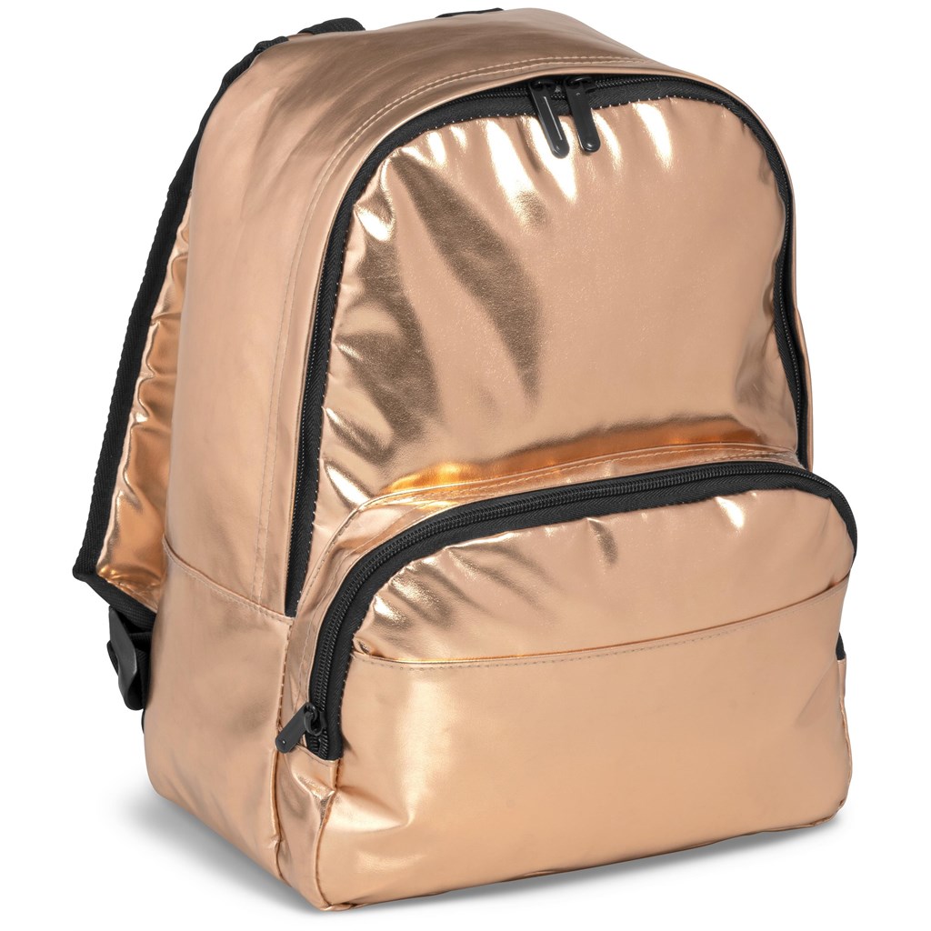 Steffi Backpack - ROSE GOLD - Image 3