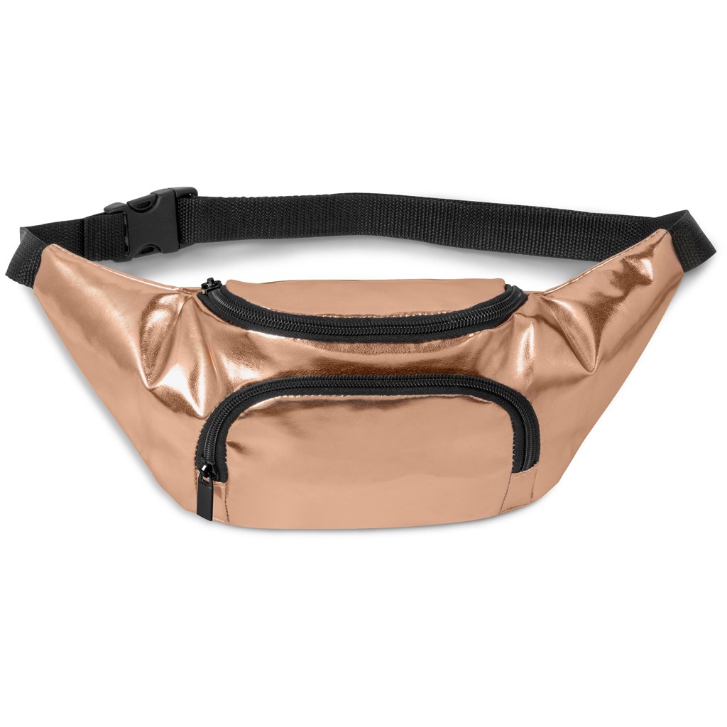 Steffi Waist Bag - ROSE GOLD - Image 2