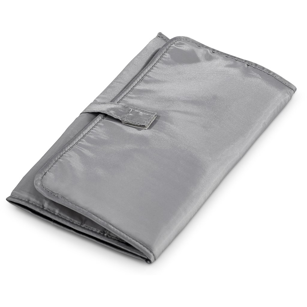 Altitude Kristy Diaper Bag With Changing Mat - GREY - Image 3