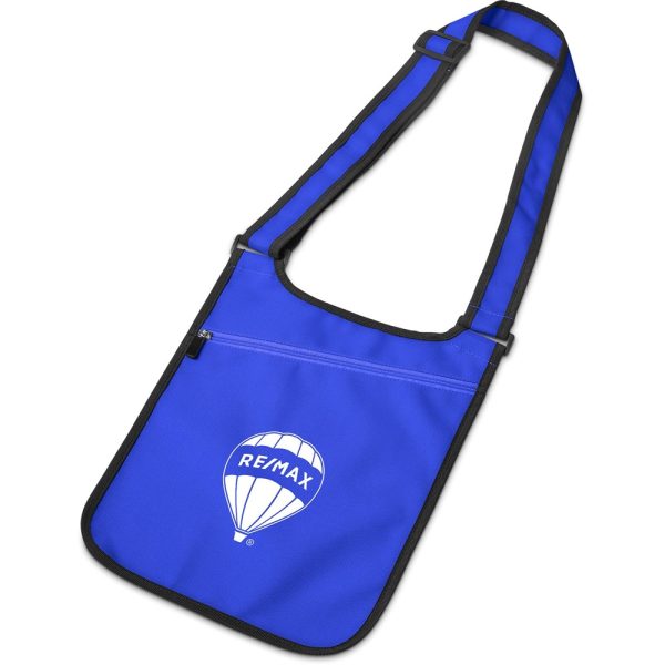 Jubilee Promotions Bag - Blue - BLUE