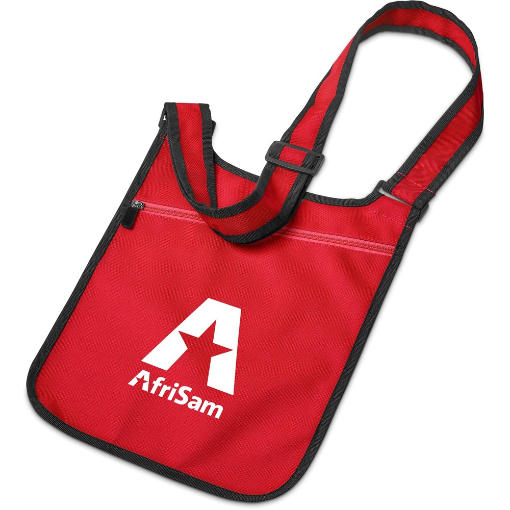 Jubilee Promotions Bag - Red - RED - Image 6