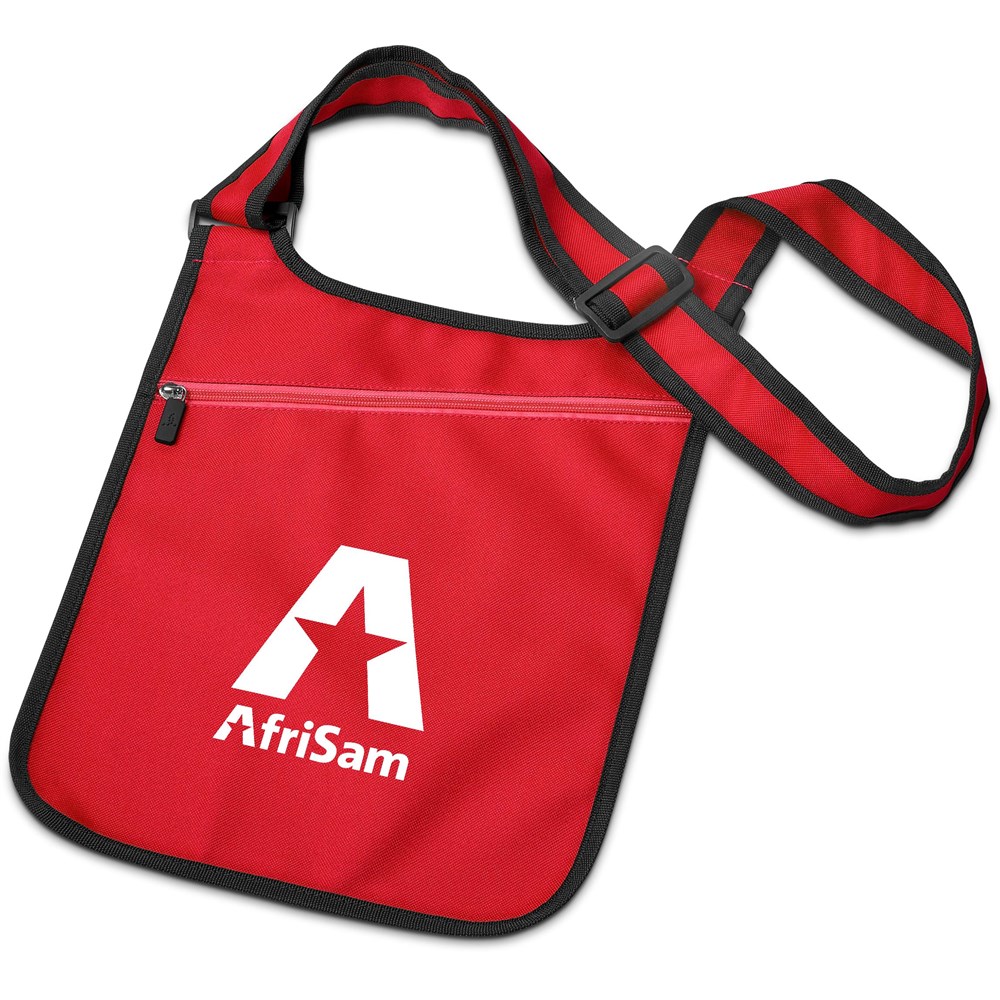 Jubilee Promotions Bag - Red - RED - Image 3
