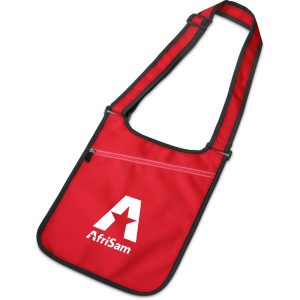 Jubilee Promotions Bag - Red - RED