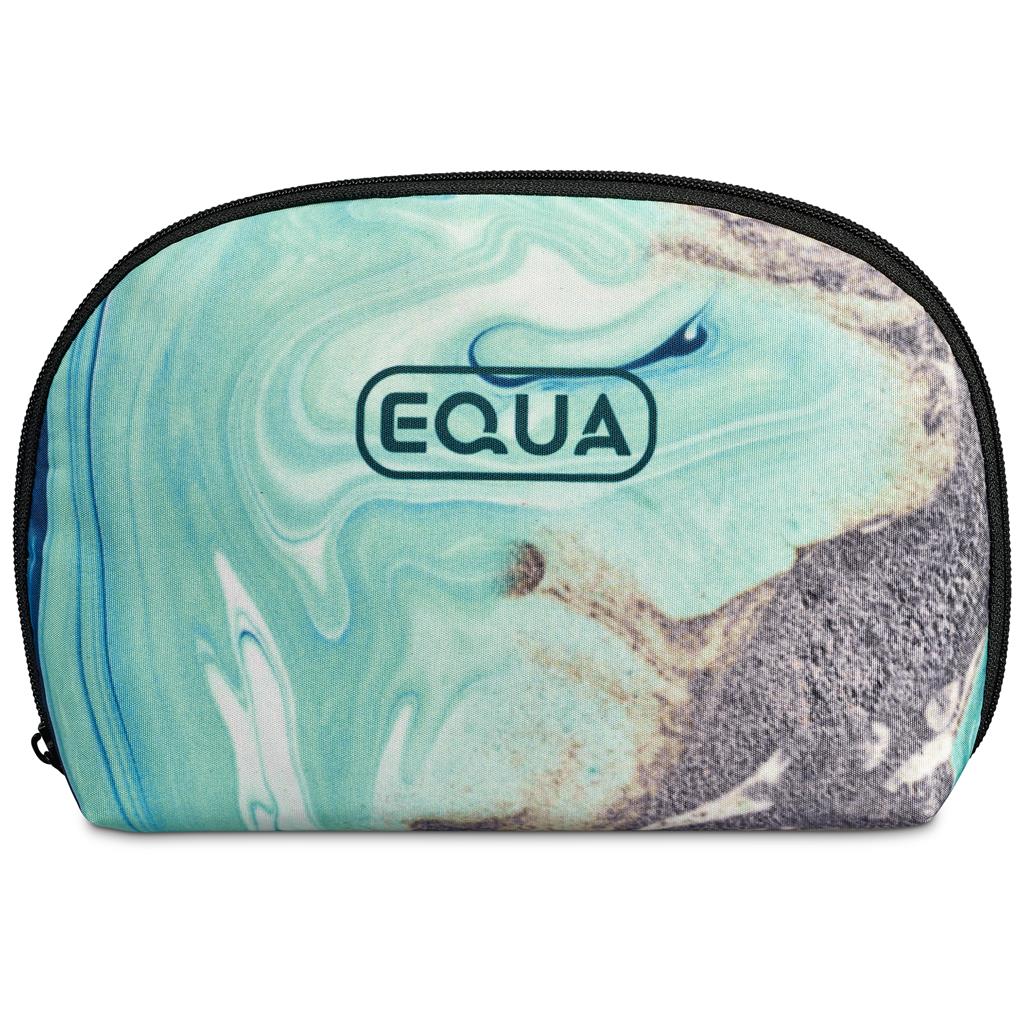 Hoppla Victoria Midi Cosmetic Bag - GREY - Image 7