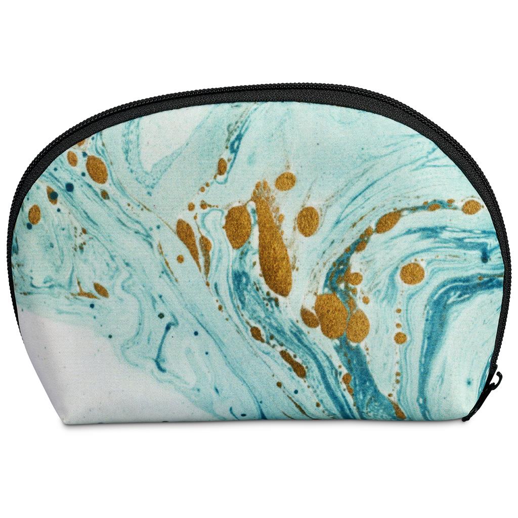 Hoppla Victoria Mini Cosmetic Bag - GREY - Image 8