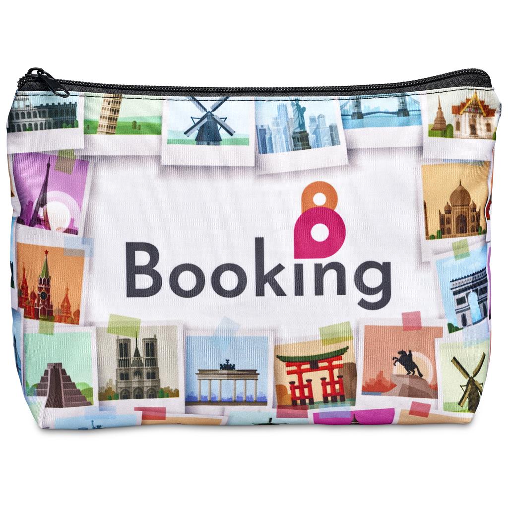 Hoppla Kosi Maxi Toiletry Bag - GREY - Image 2
