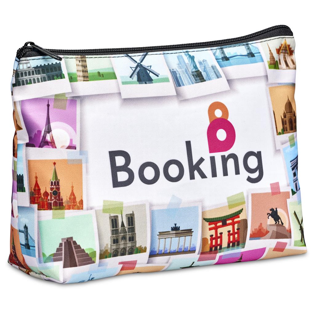 Hoppla Kosi Maxi Toiletry Bag - GREY - Image 4