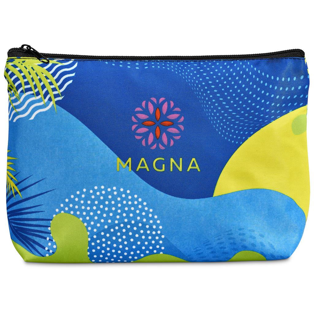 Hoppla Kosi Maxi Toiletry Bag - GREY - Image 7