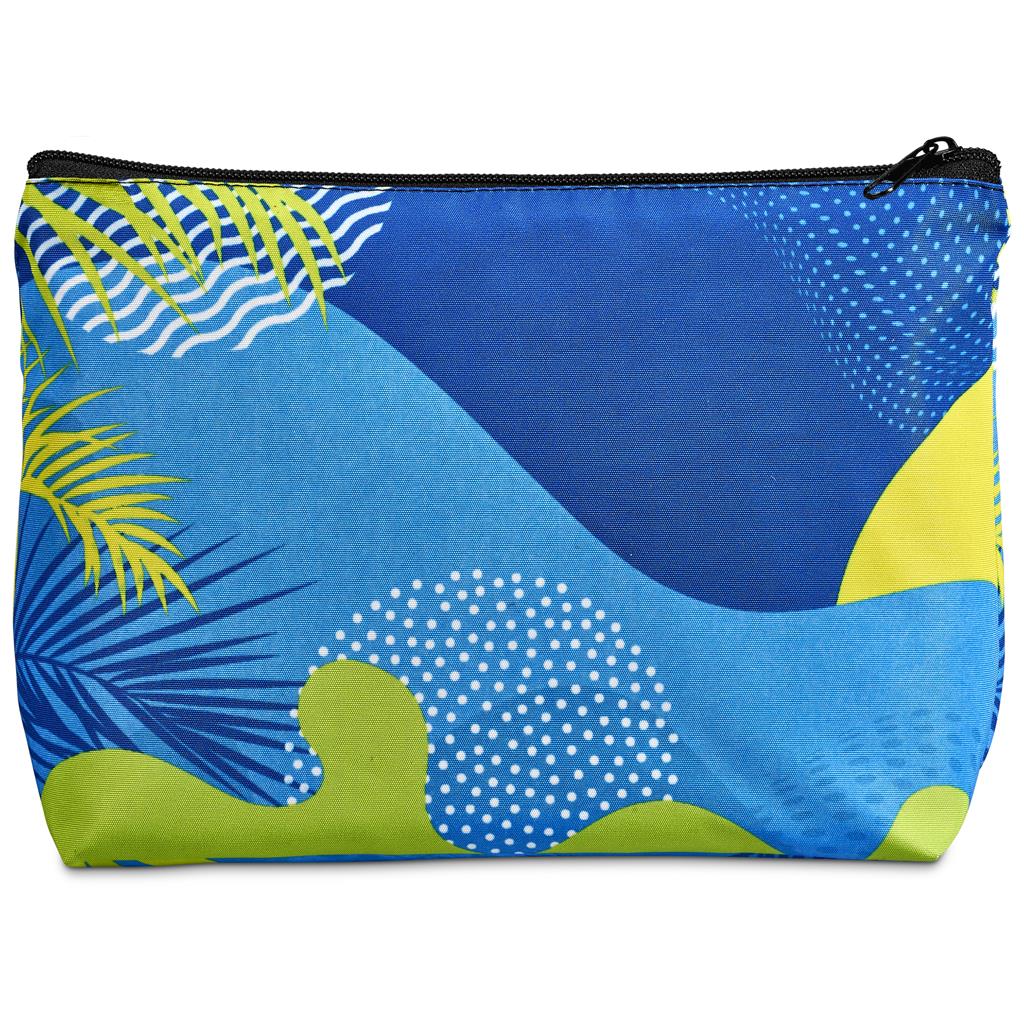 Hoppla Kosi Maxi Toiletry Bag - GREY - Image 9