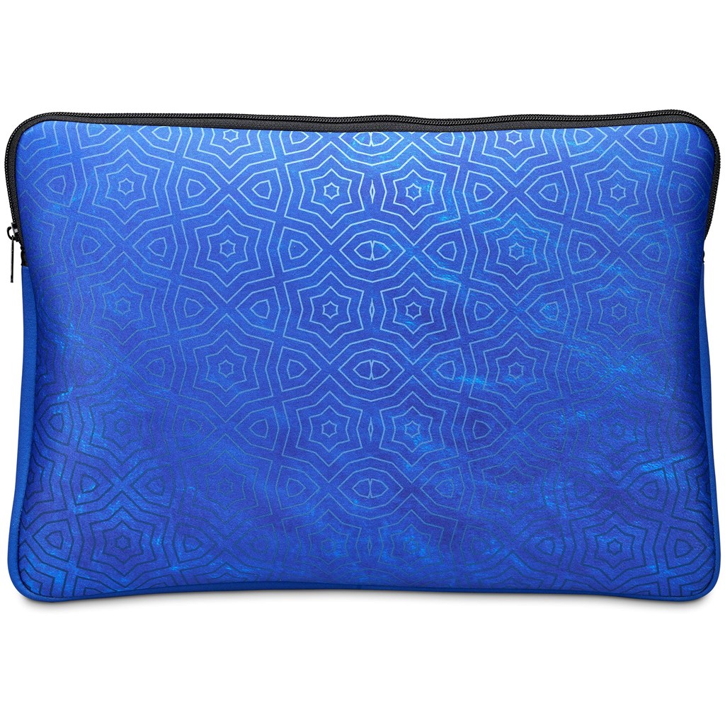 Hoppla Drift Neoprene Laptop Sleeve – 15 -16 inch - NAVY - Image 5
