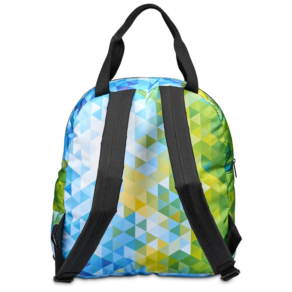 Hoppla Motley Backpack - NAVY - Image 2