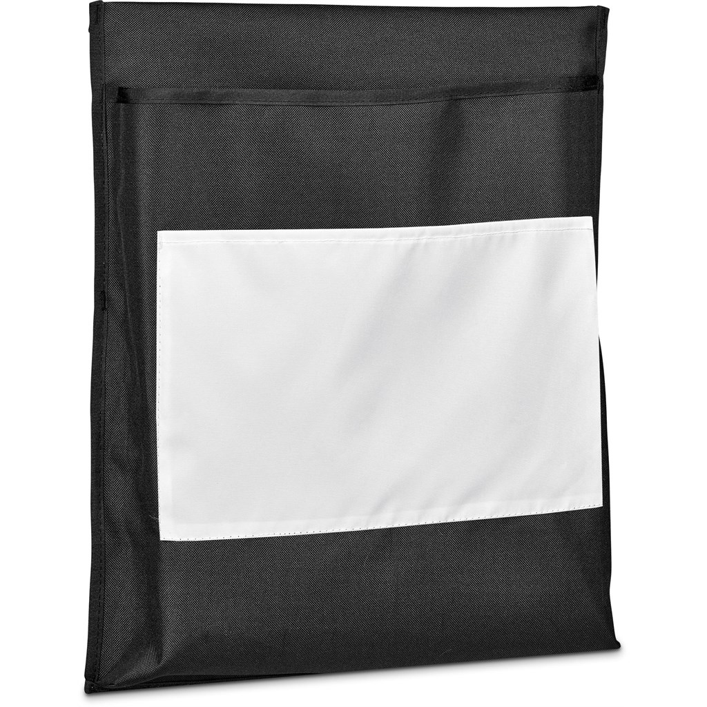 Hoppla Doon Chair Bag - BLACK - Image 5
