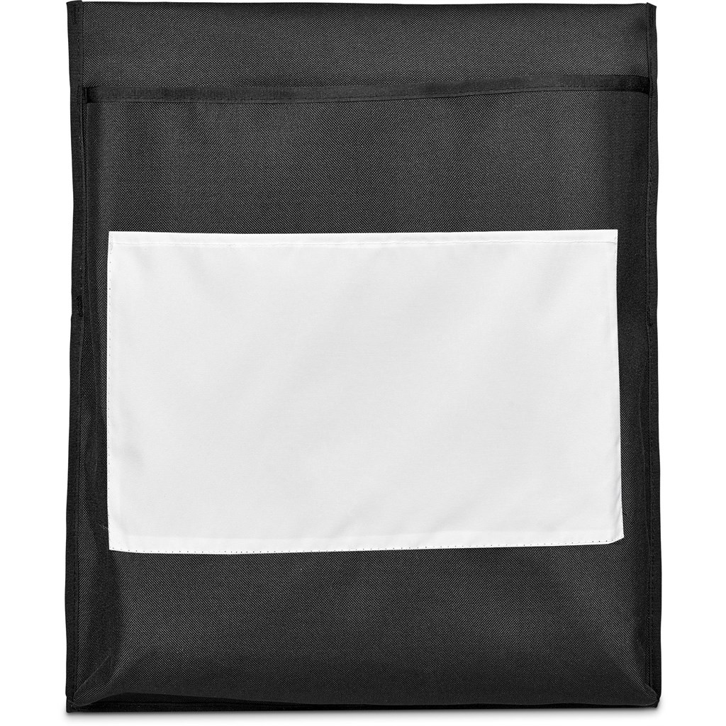 Hoppla Doon Chair Bag - BLACK - Image 4