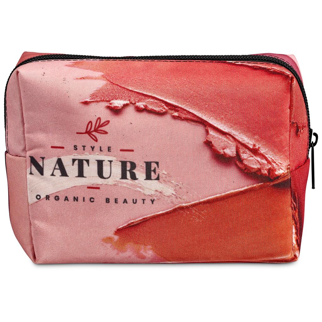 Hoppla Mandy Cosmetic Bag - BLACK - Image 7