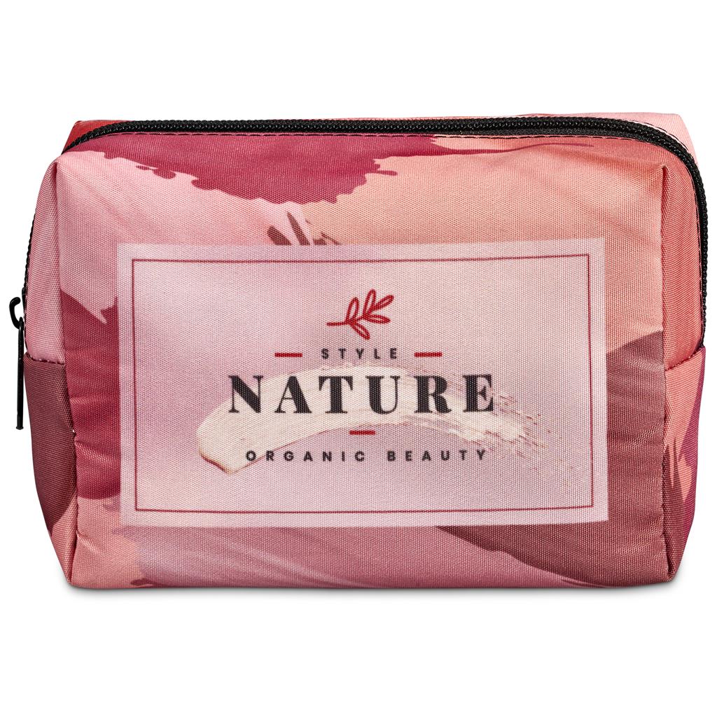 Hoppla Mandy Cosmetic Bag - BLACK - Image 2