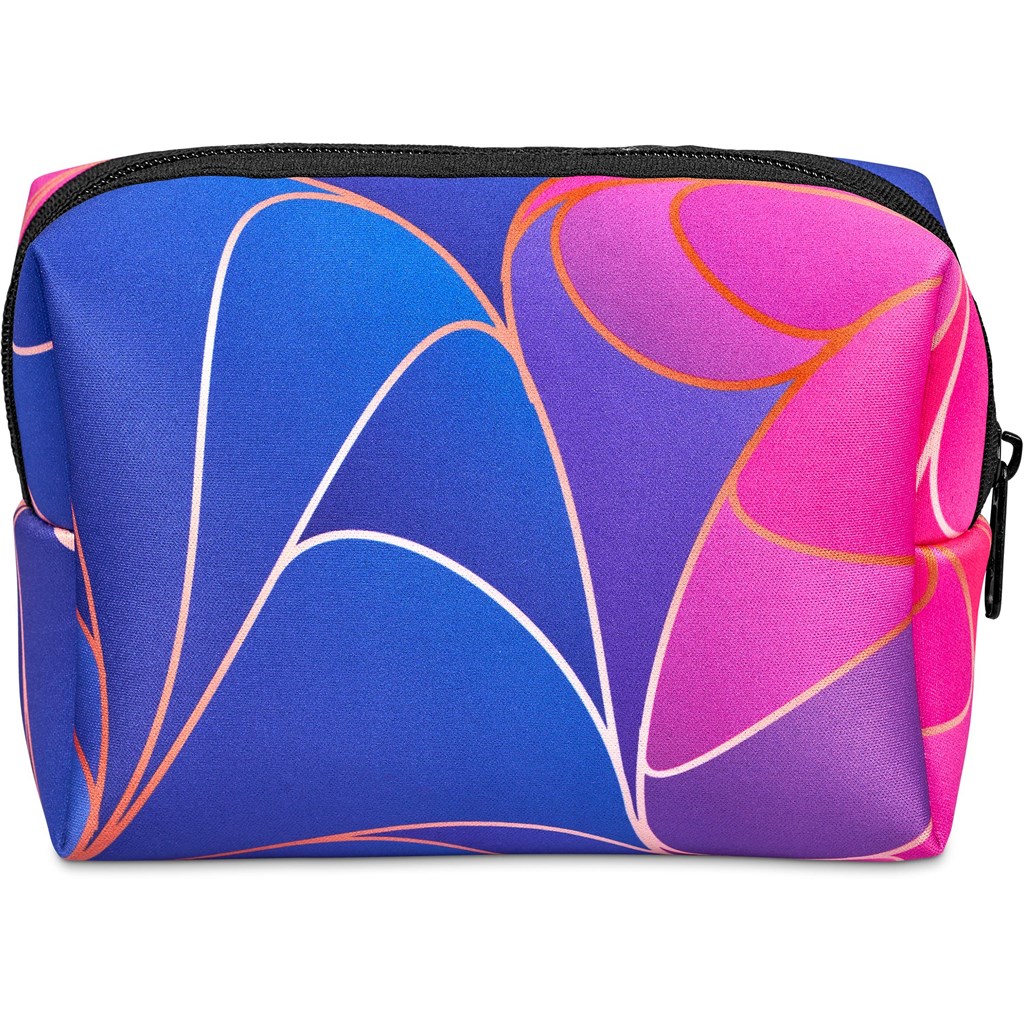 Hoppla Emma Neoprene Cosmetic Bag - BLACK - Image 2