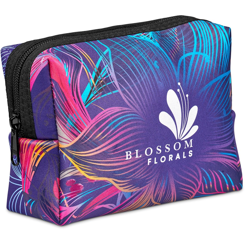 Hoppla Emma Neoprene Cosmetic Bag - BLACK - Image 10
