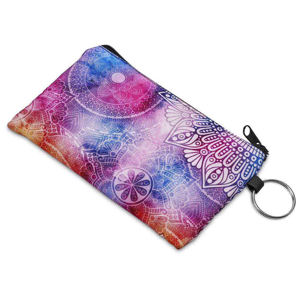 Hoppla Kimberley Credit Card & Coin Purse - BLACK - Image 2