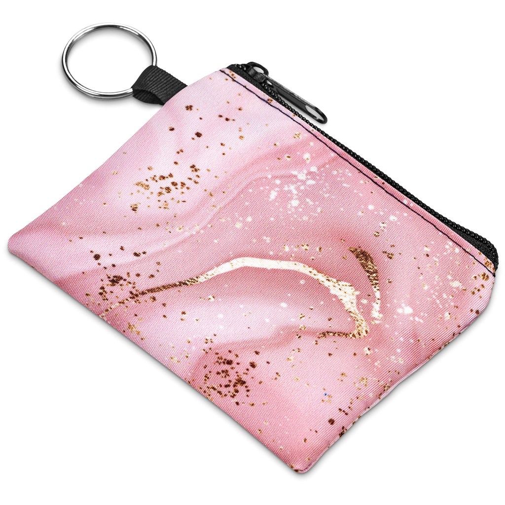 Hoppla Spritz Credit Card & Coin Purse - RED - Image 3