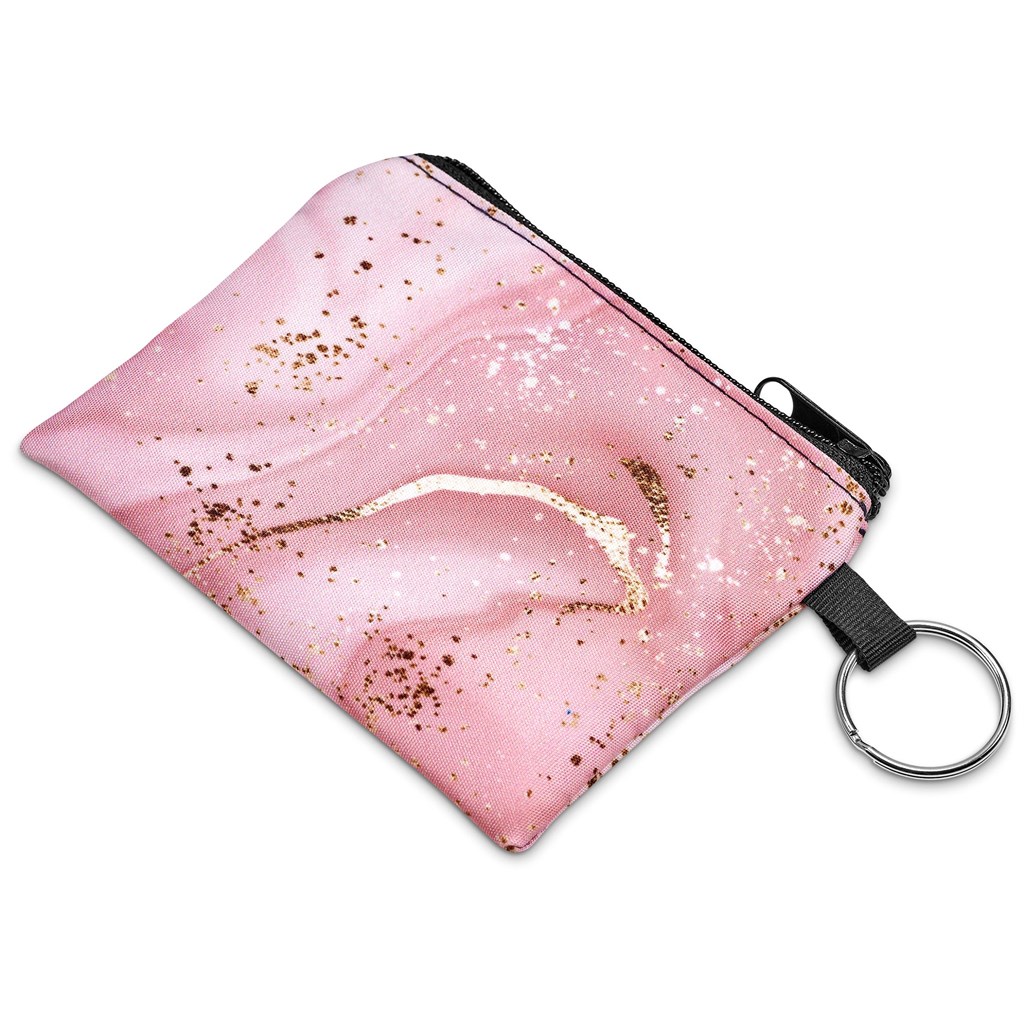 Hoppla Spritz Credit Card & Coin Purse - RED - Image 2