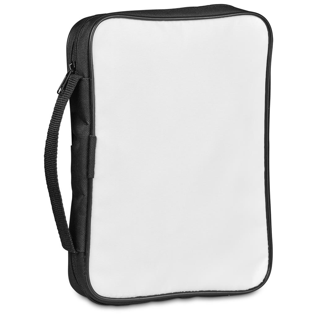 Hoppla Faith Bible Book Bag With Carry Handle - NAVY - Image 2
