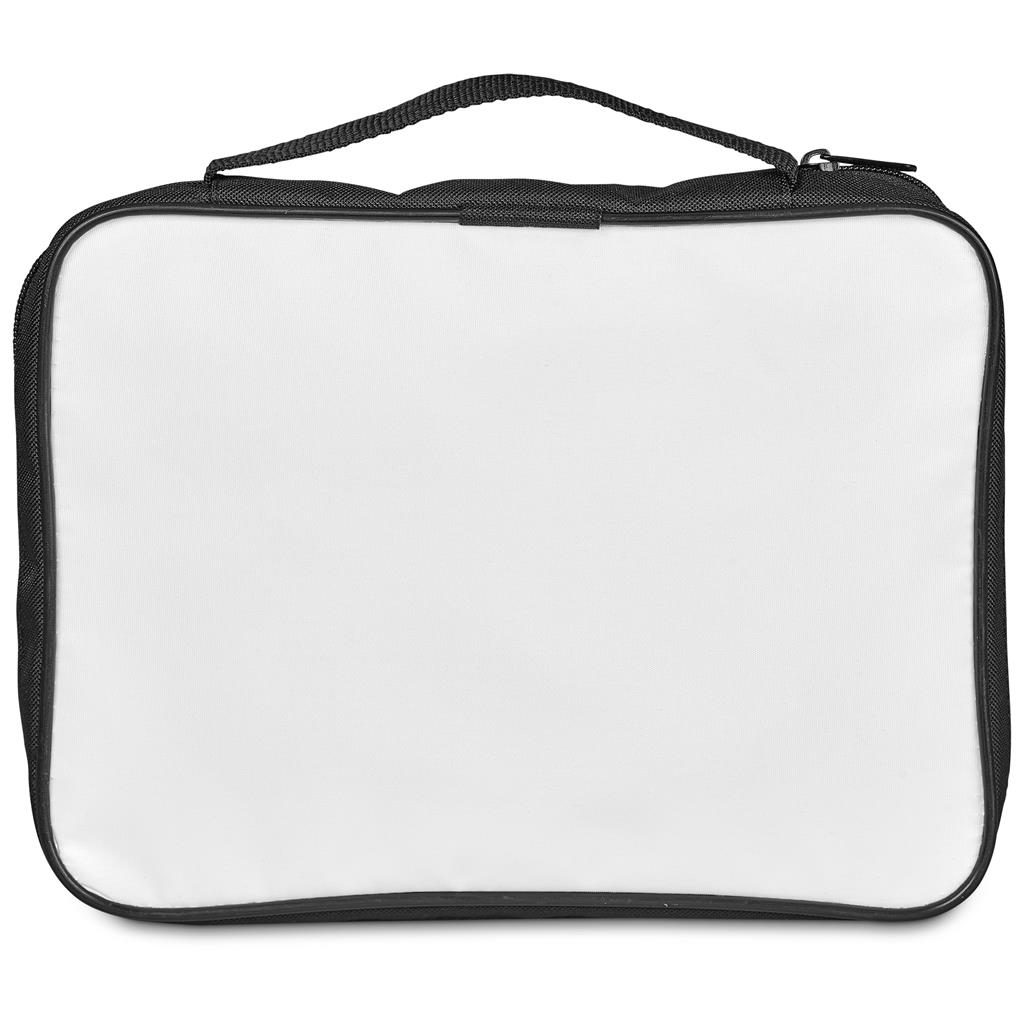 Hoppla Faith Bible Book Bag With Carry Handle - NAVY - Image 6
