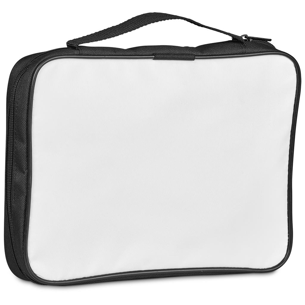Hoppla Faith Bible Book Bag With Carry Handle - NAVY - Image 11