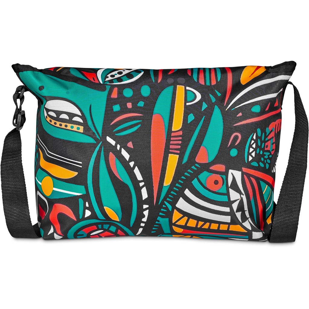 Hoppla Cederberg Conference Bag - RED - Image 4
