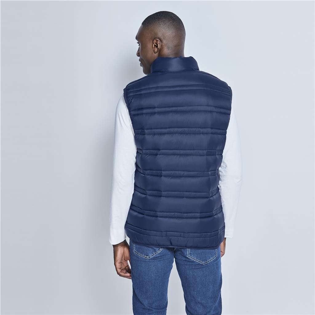 Mens Aurora Bodywarmer - NAVY / 3XL - Image 4