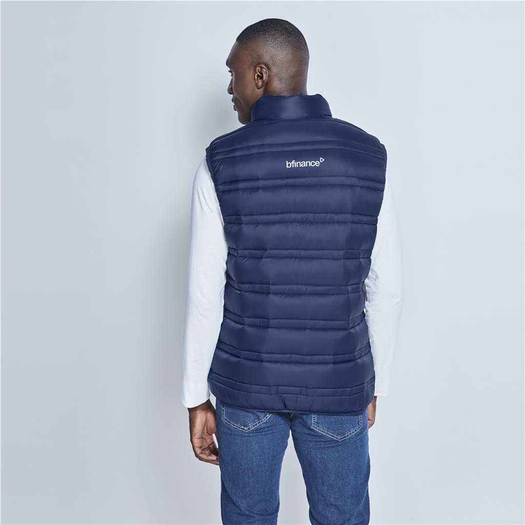 Mens Aurora Bodywarmer - NAVY / 3XL - Image 5
