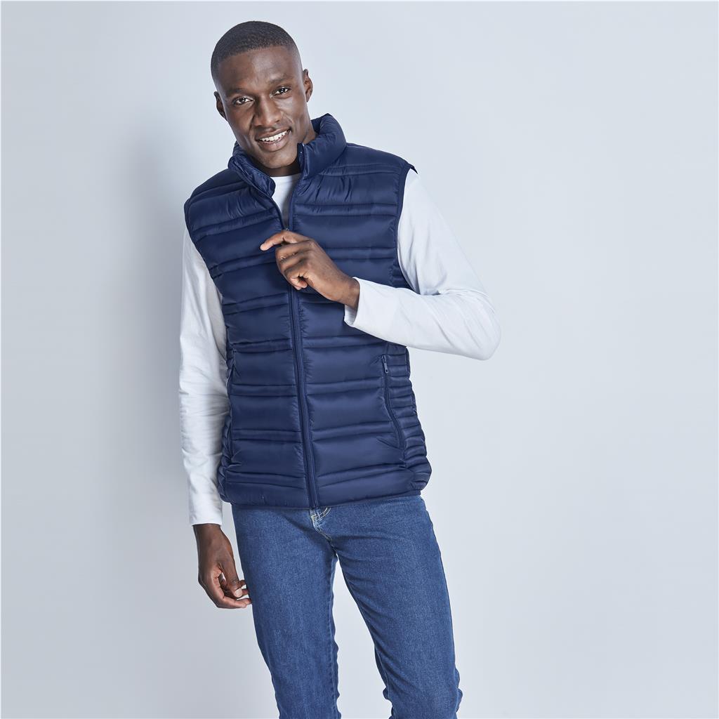 Mens Aurora Bodywarmer - NAVY / 3XL - Image 7