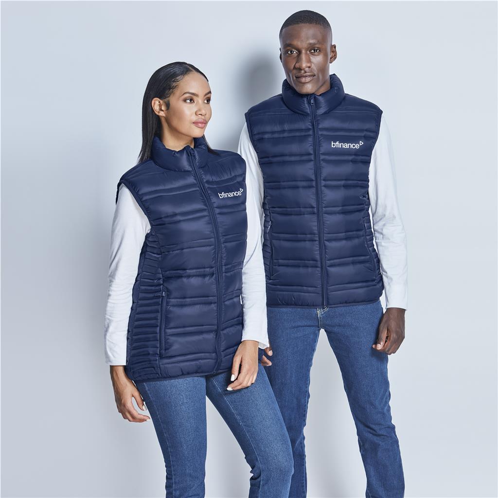 Mens Aurora Bodywarmer - NAVY / 3XL - Image 3