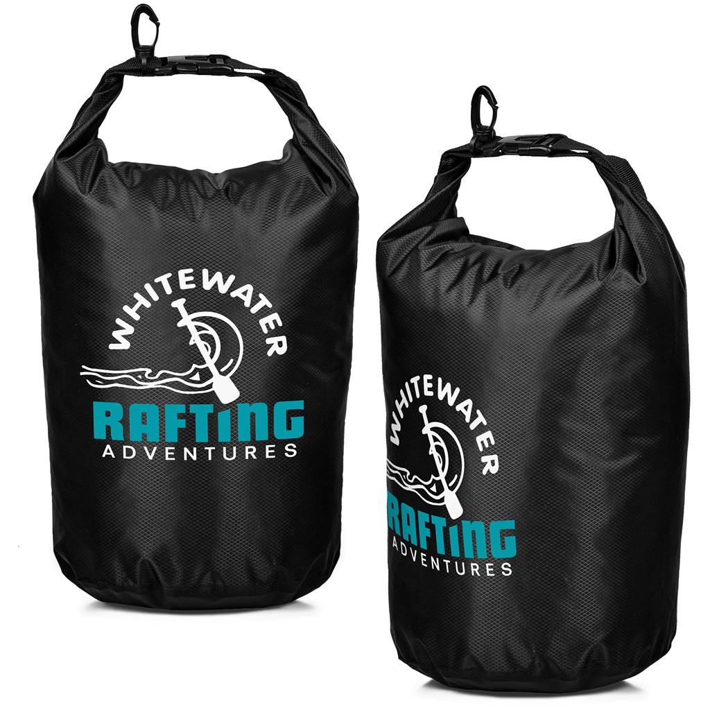 Altitude Storm Dry Bag - BLACK - Image 7
