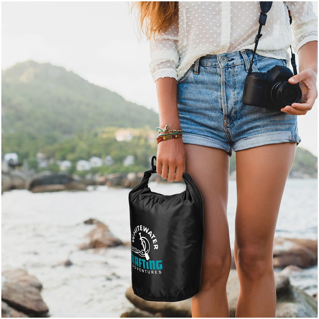 Altitude Storm Dry Bag - BLACK - Image 9