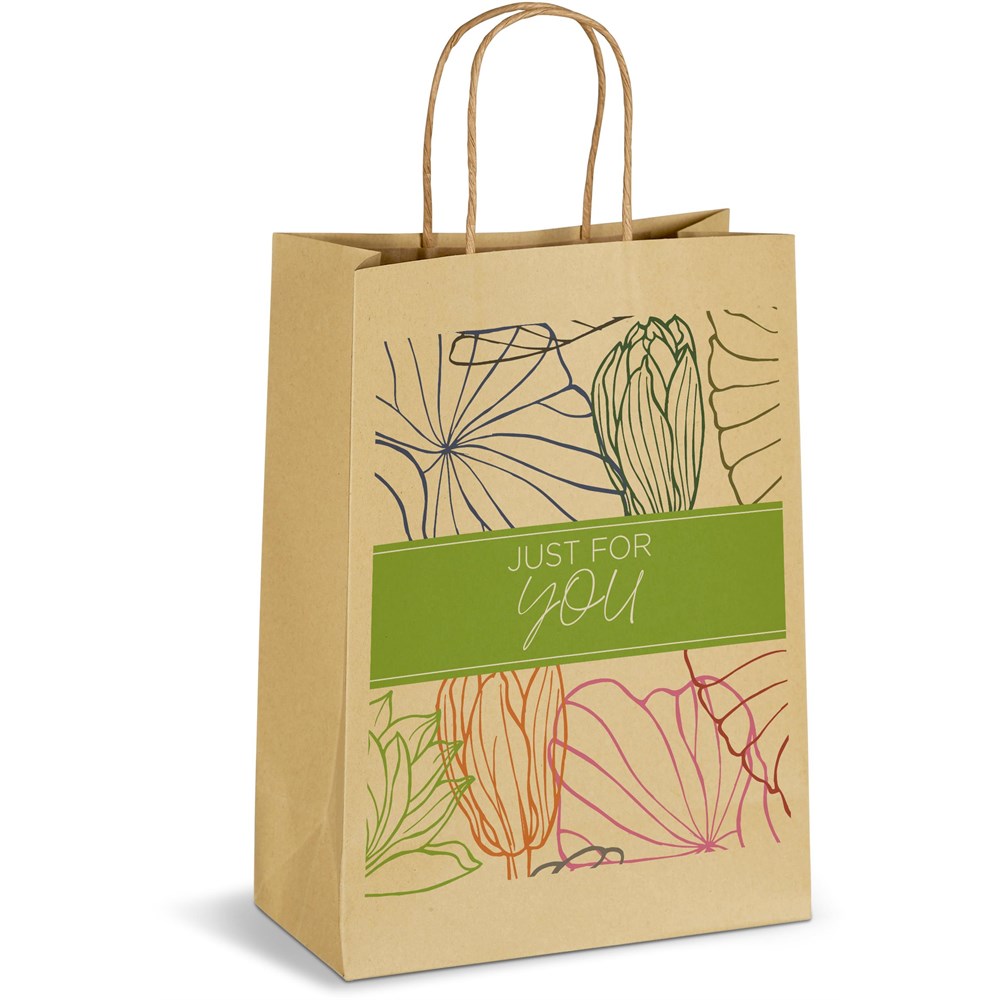 Sample Pack - Branded Digital Print Paper Gift Bags - Image 7