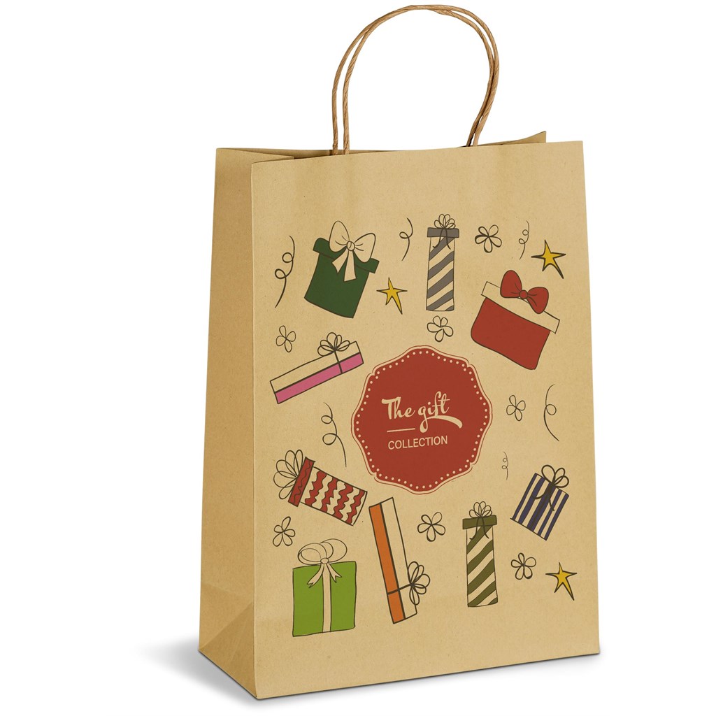 Sample Pack - Branded Digital Print Paper Gift Bags - Image 3