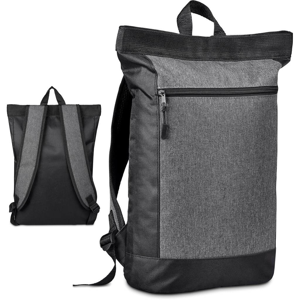 Altitude Gizmo Backpack - GREY - Image 6