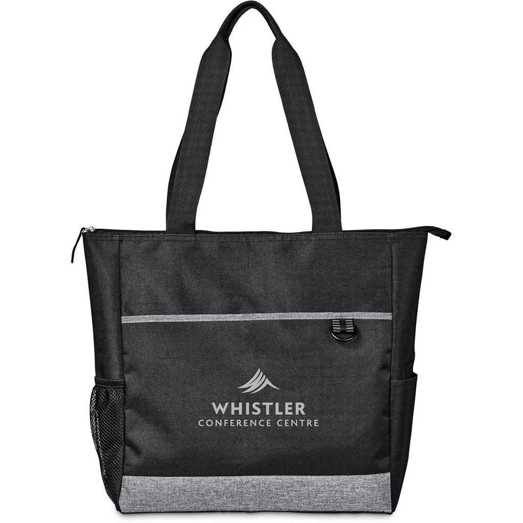 Altitude Broadwalk Conference Tote - BLACK - Image 2