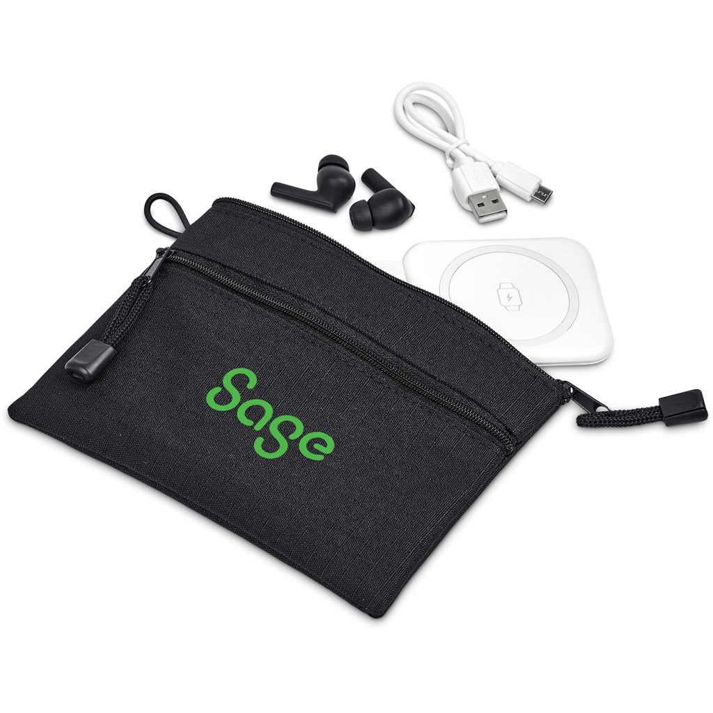Altitude Staten Universal Pouch - BLACK - Image 4