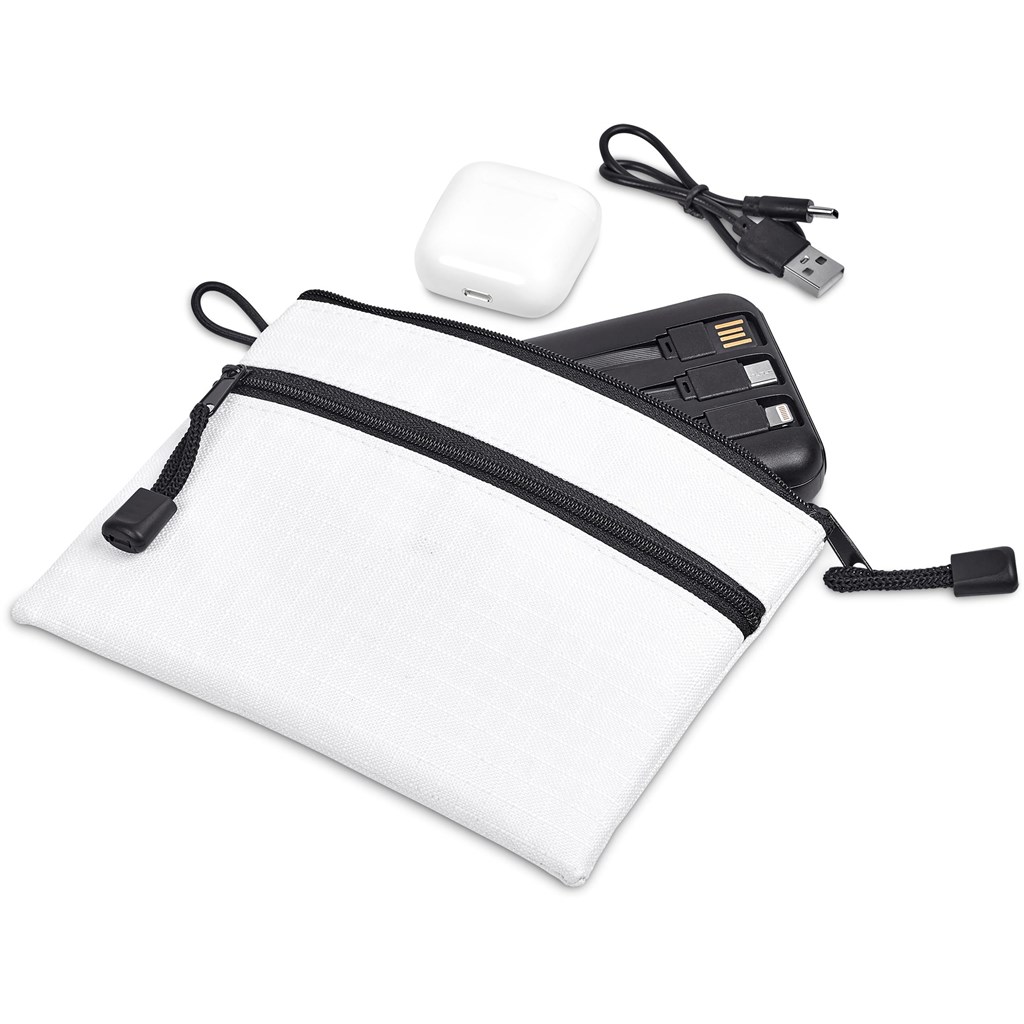 Altitude Staten Universal Pouch - BLACK - Image 6