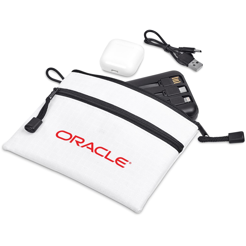 Altitude Staten Universal Pouch - BLACK - Image 5