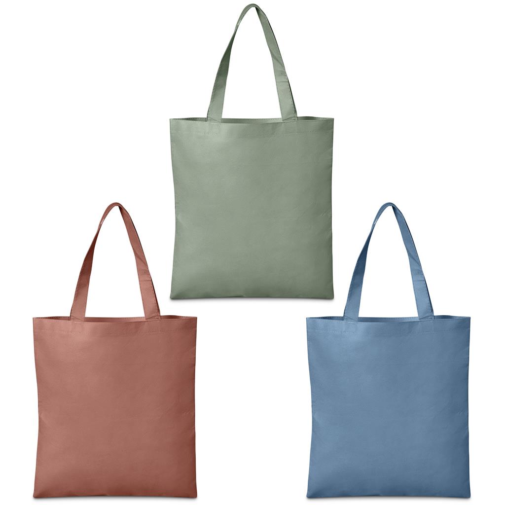 Altitude InStyle Non-Woven Shopper - BURNT ORANGE - Image 2