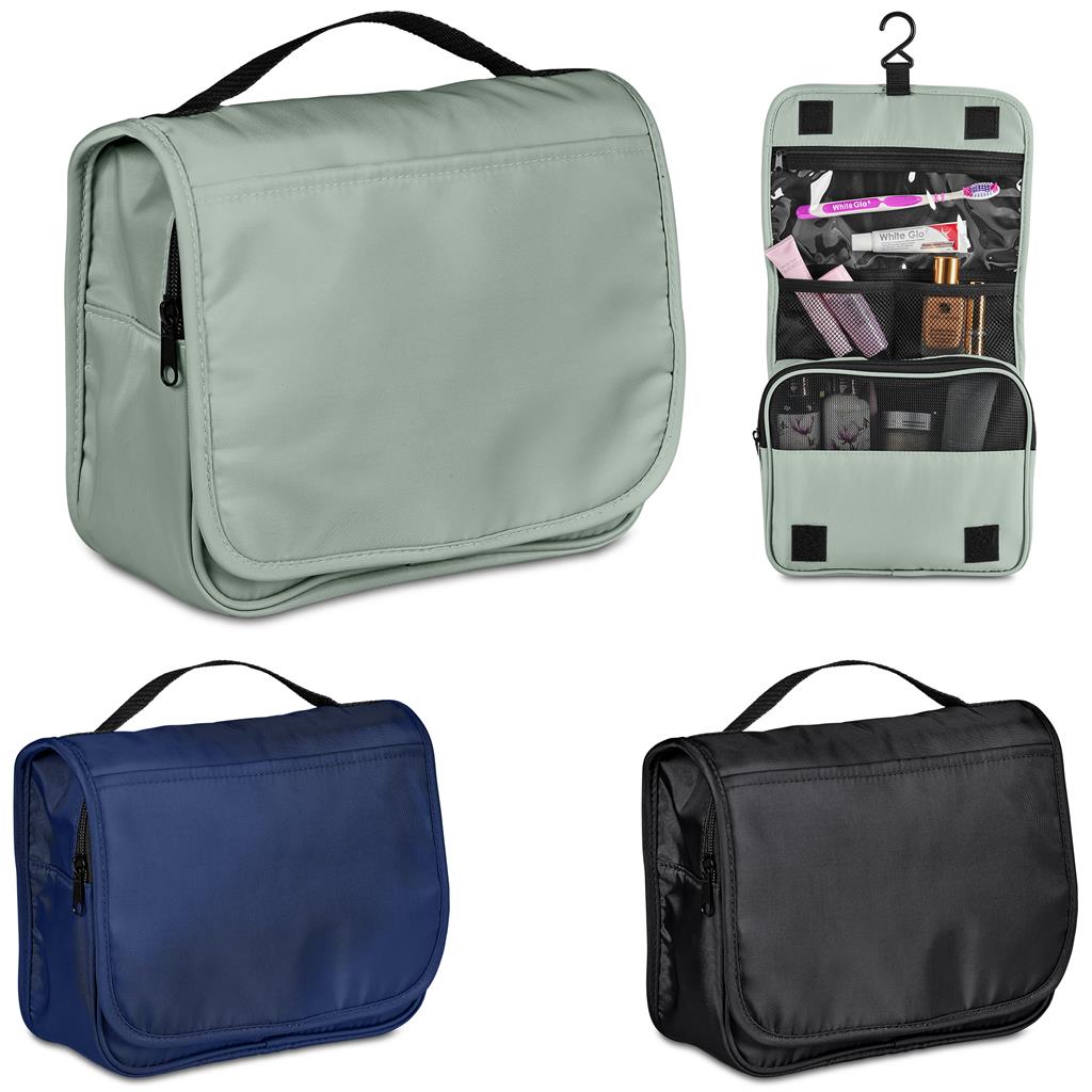 Altitude Rora Toiletry Bag - BLACK - Image 2