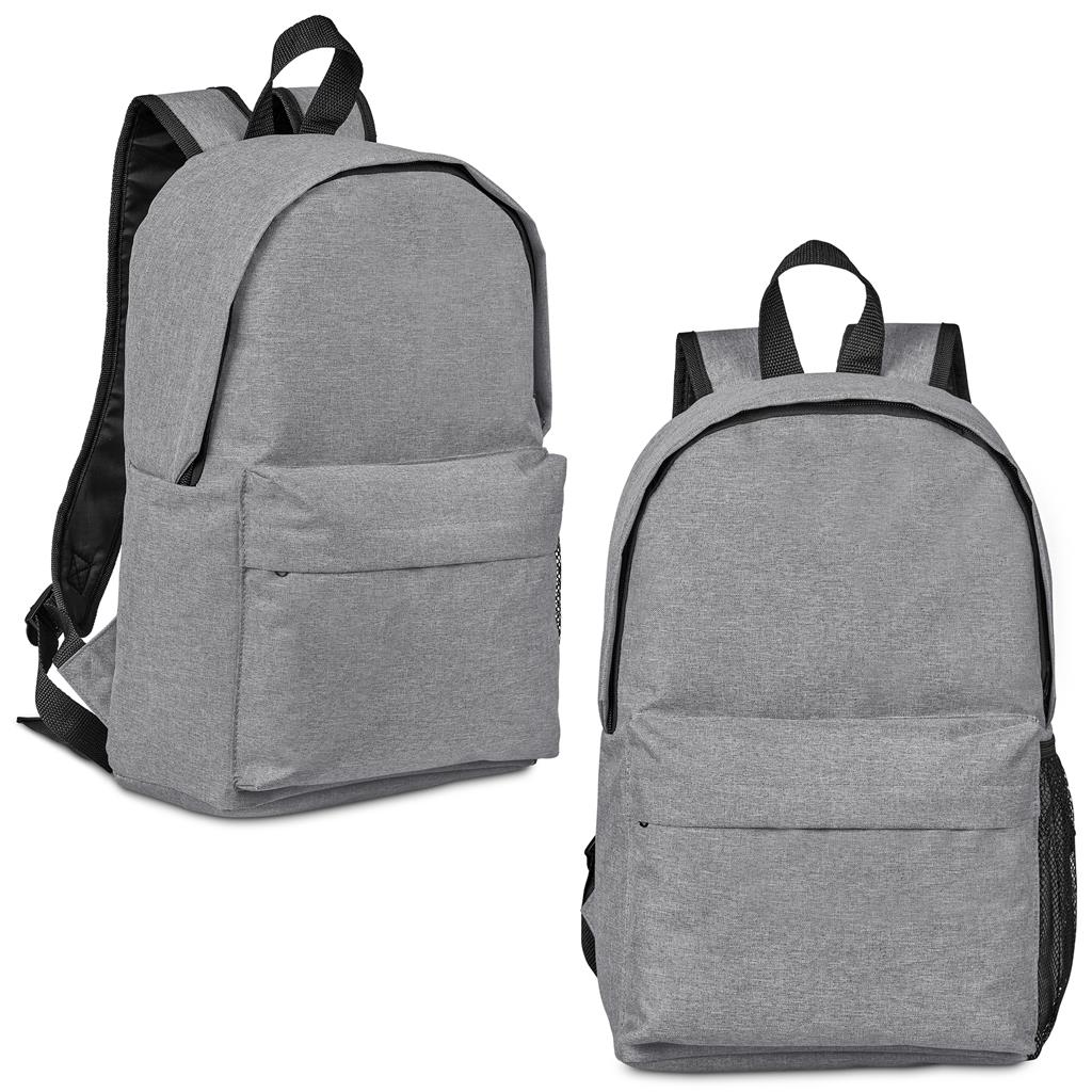 Altitude Stride Backpack - GREY - Image 2