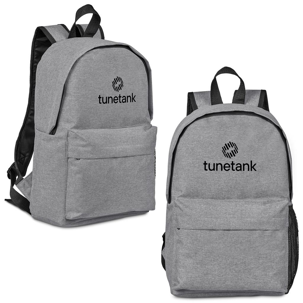 Altitude Stride Backpack - GREY - Image 3