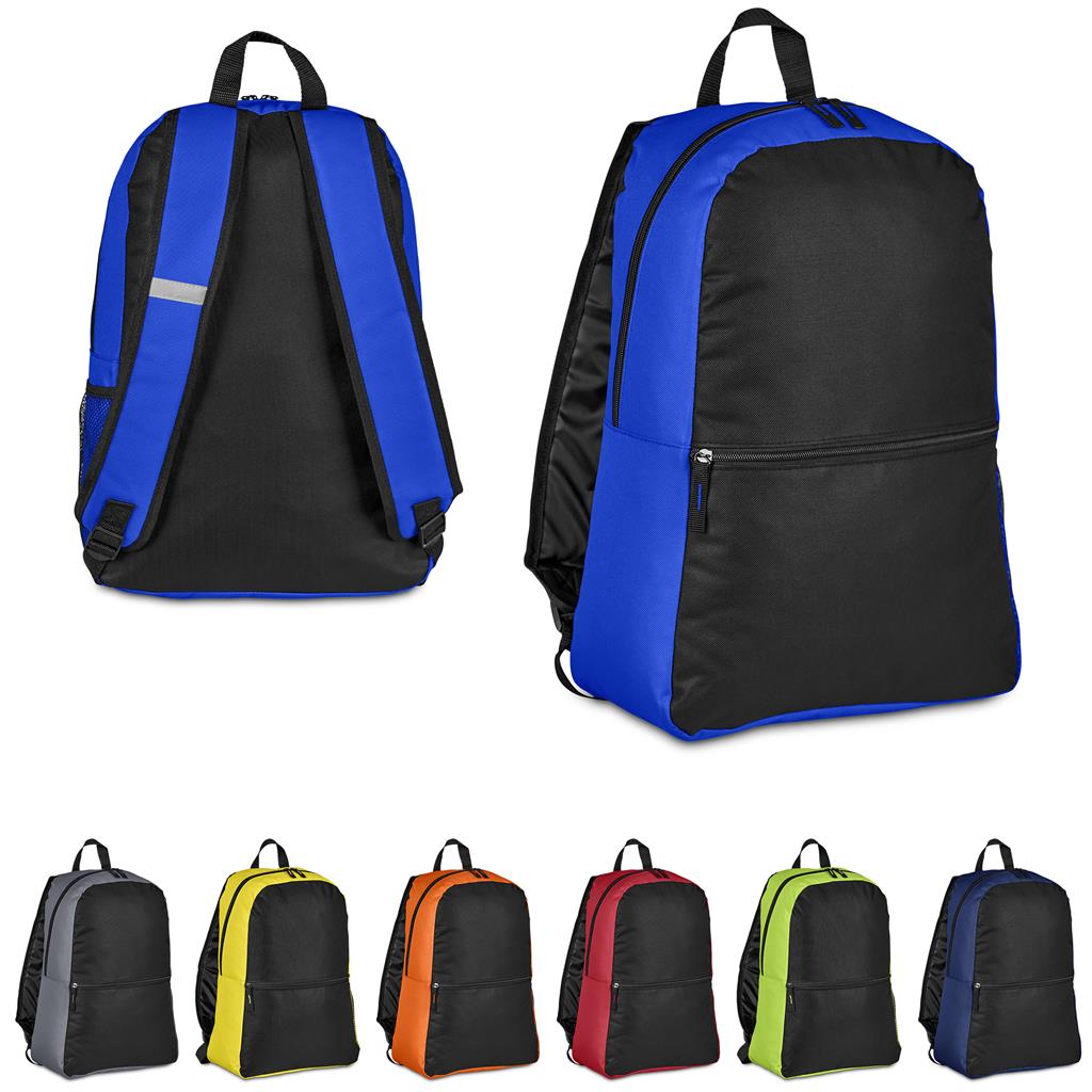 Altitude Rally Backpack - GREY - Image 2