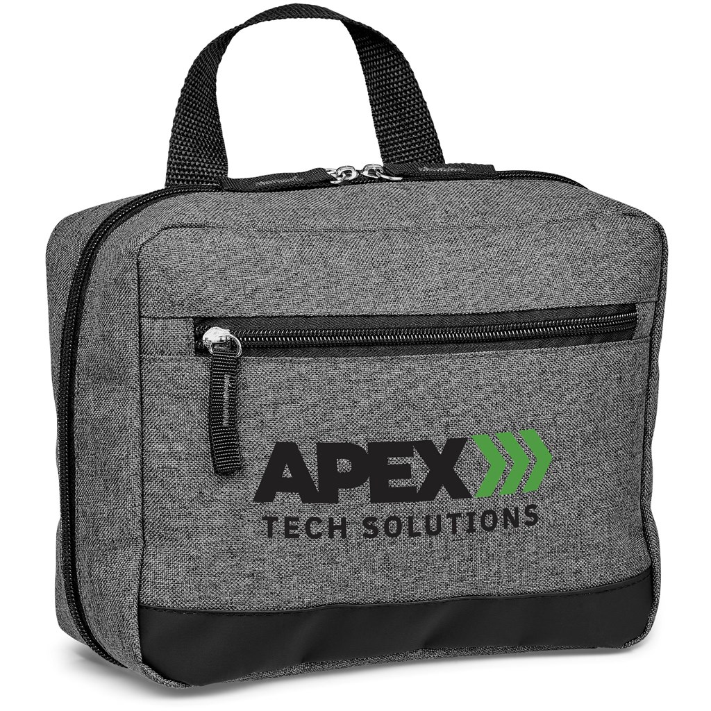 Saxon Tech Accessory Bag - Image 2